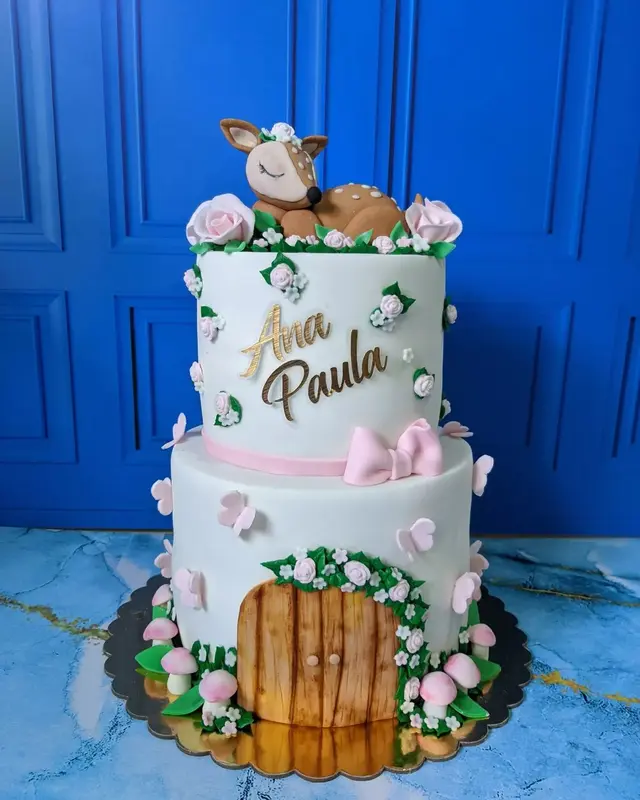 Torta decorada 1