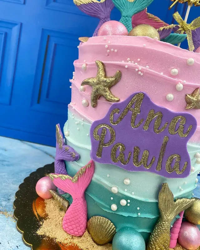 Torta decorada 5